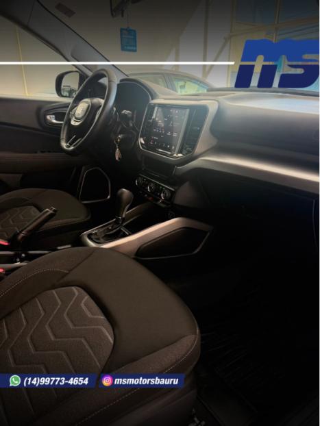 FIAT Toro 1.3 16V 4P FLEX 270 TURBO FREEDOM AUTOM�TICO, Foto 13
