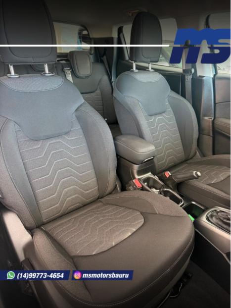 FIAT Toro 1.3 16V 4P FLEX 270 TURBO FREEDOM AUTOM�TICO, Foto 14