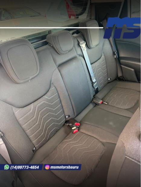 FIAT Toro 1.3 16V 4P FLEX 270 TURBO FREEDOM AUTOM�TICO, Foto 15