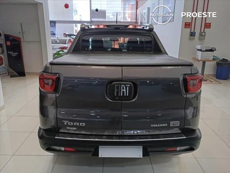 FIAT Toro 1.3 16V 4P FLEX 270 TURBO VOLCANO AUTOM�TICO, Foto 2