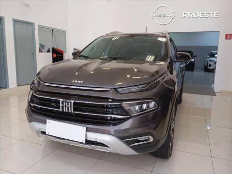 FIAT Toro 1.3 16V 4P FLEX 270 TURBO VOLCANO AUTOM�TICO, Foto 4