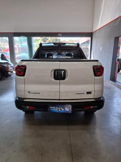 FIAT Toro 1.3 16V 4P FLEX 270 TURBO FREEDOM AUTOM�TICO, Foto 8