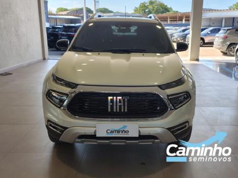 FIAT Toro 1.3 16V 4P FLEX 270 TURBO VOLCANO AUTOM�TICO, Foto 2
