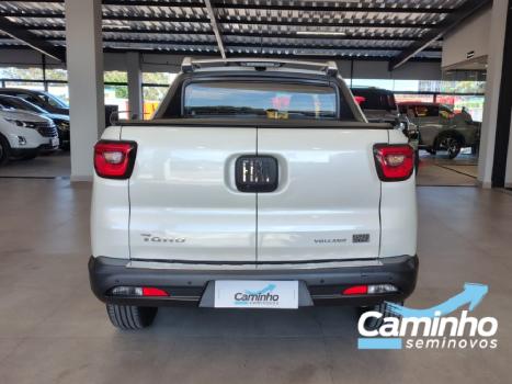 FIAT Toro 1.3 16V 4P FLEX 270 TURBO VOLCANO AUTOM�TICO, Foto 6