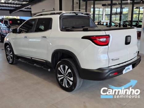 FIAT Toro 1.3 16V 4P FLEX 270 TURBO VOLCANO AUTOM�TICO, Foto 7