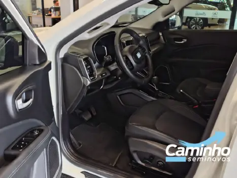 FIAT Toro 1.3 16V 4P FLEX 270 TURBO VOLCANO AUTOM�TICO, Foto 10