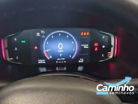 FIAT Toro 1.3 16V 4P FLEX 270 TURBO VOLCANO AUTOM�TICO, Foto 11