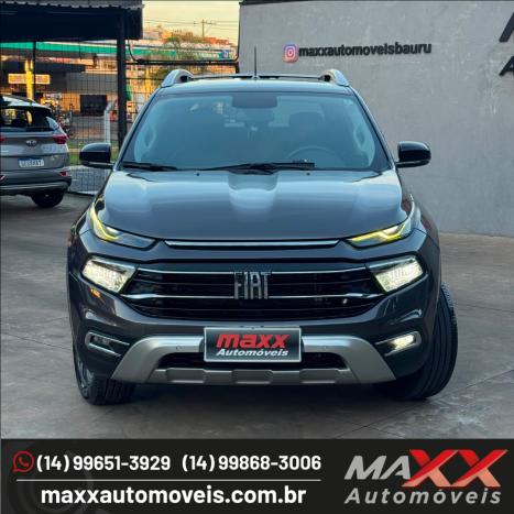 FIAT Toro 1.3 16V 4P FLEX 270 TURBO VOLCANO AUTOM�TICO, Foto 2
