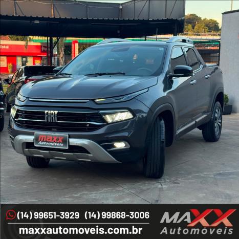 FIAT Toro 1.3 16V 4P FLEX 270 TURBO VOLCANO AUTOM�TICO, Foto 3