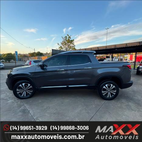 FIAT Toro 1.3 16V 4P FLEX 270 TURBO VOLCANO AUTOM�TICO, Foto 4