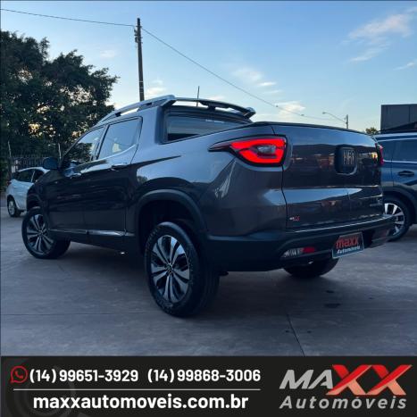 FIAT Toro 1.3 16V 4P FLEX 270 TURBO VOLCANO AUTOM�TICO, Foto 5