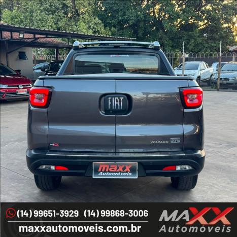 FIAT Toro 1.3 16V 4P FLEX 270 TURBO VOLCANO AUTOM�TICO, Foto 6