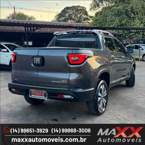 FIAT Toro 1.3 16V 4P FLEX 270 TURBO VOLCANO AUTOM�TICO, Foto 7
