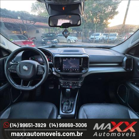 FIAT Toro 1.3 16V 4P FLEX 270 TURBO VOLCANO AUTOM�TICO, Foto 8