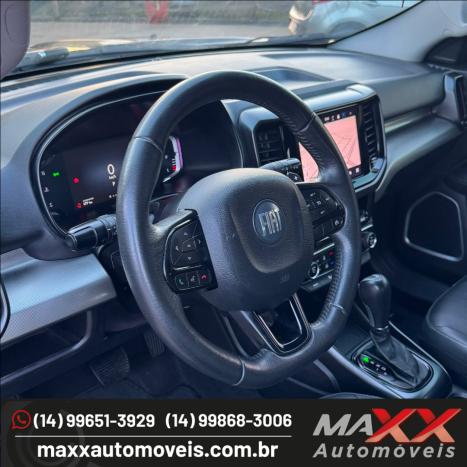 FIAT Toro 1.3 16V 4P FLEX 270 TURBO VOLCANO AUTOM�TICO, Foto 9