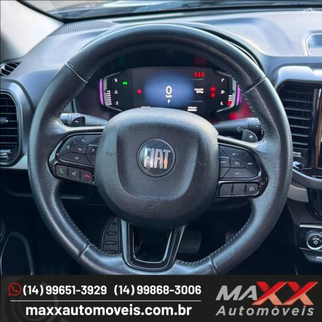 FIAT Toro 1.3 16V 4P FLEX 270 TURBO VOLCANO AUTOM�TICO, Foto 10
