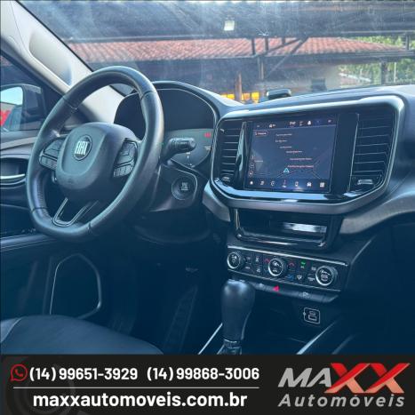 FIAT Toro 1.3 16V 4P FLEX 270 TURBO VOLCANO AUTOM�TICO, Foto 12