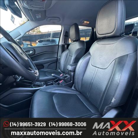 FIAT Toro 1.3 16V 4P FLEX 270 TURBO VOLCANO AUTOM�TICO, Foto 13
