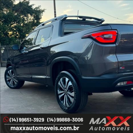 FIAT Toro 1.3 16V 4P FLEX 270 TURBO VOLCANO AUTOM�TICO, Foto 16