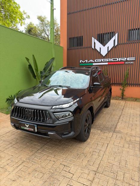 FIAT Toro 1.3 16V 4P FLEX 270 TURBO ULTRA AUTOM�TICO, Foto 5