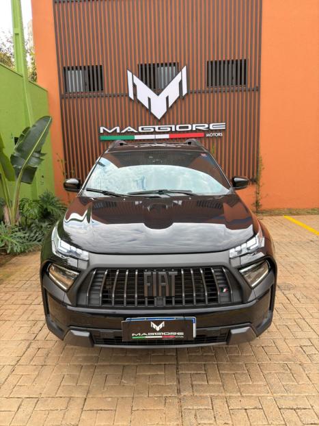FIAT Toro 1.3 16V 4P FLEX 270 TURBO ULTRA AUTOM�TICO, Foto 6