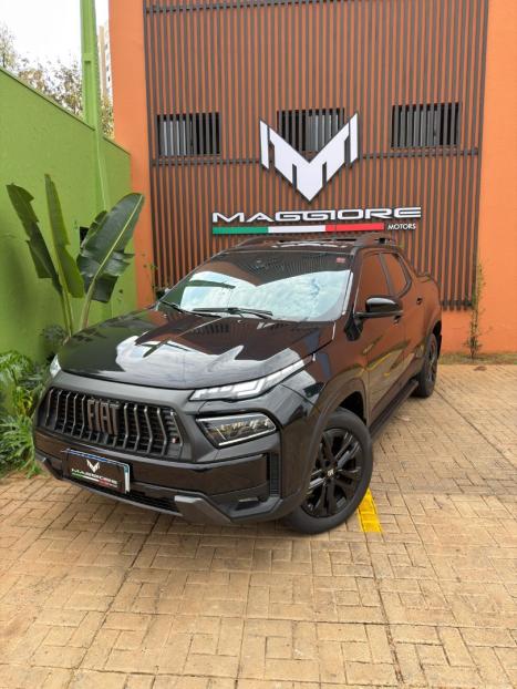 FIAT Toro 1.3 16V 4P FLEX 270 TURBO ULTRA AUTOM�TICO, Foto 8