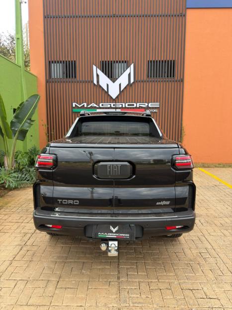 FIAT Toro 1.3 16V 4P FLEX 270 TURBO ULTRA AUTOM�TICO, Foto 9