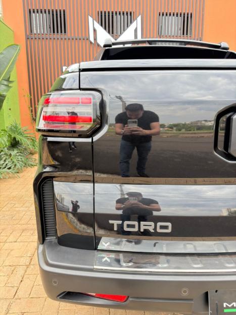 FIAT Toro 1.3 16V 4P FLEX 270 TURBO ULTRA AUTOM�TICO, Foto 10