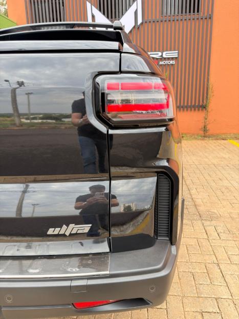 FIAT Toro 1.3 16V 4P FLEX 270 TURBO ULTRA AUTOM�TICO, Foto 12