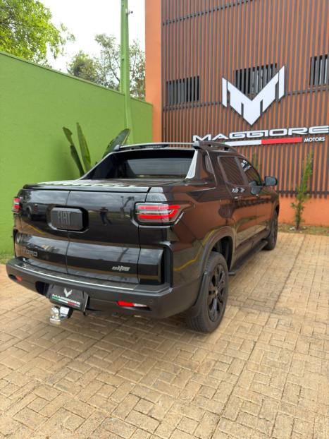 FIAT Toro 1.3 16V 4P FLEX 270 TURBO ULTRA AUTOM�TICO, Foto 13