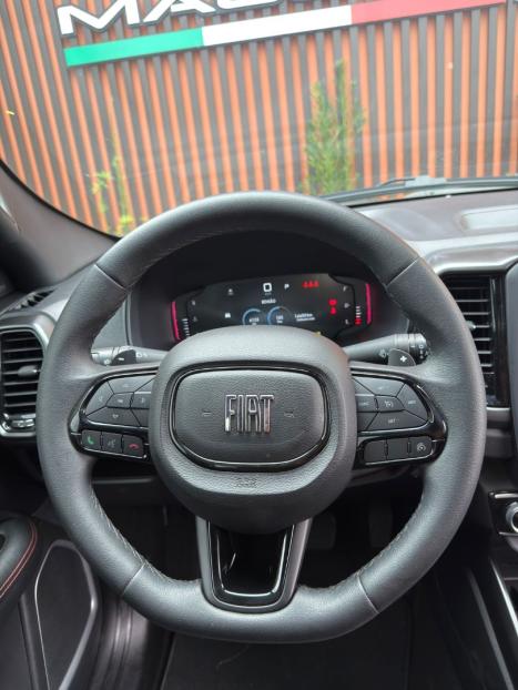 FIAT Toro 1.3 16V 4P FLEX 270 TURBO ULTRA AUTOM�TICO, Foto 19