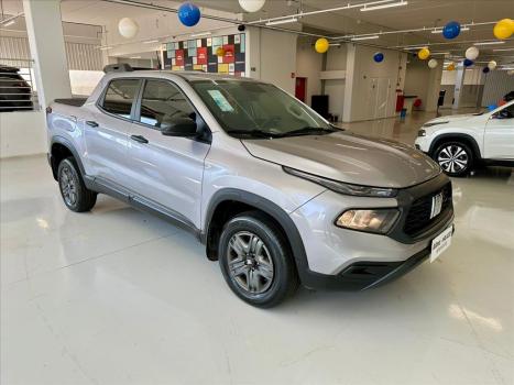 FIAT Toro 1.3 16V 4P FLEX 270 TURBO ENDURANCE AUTOM�TICO, Foto 1