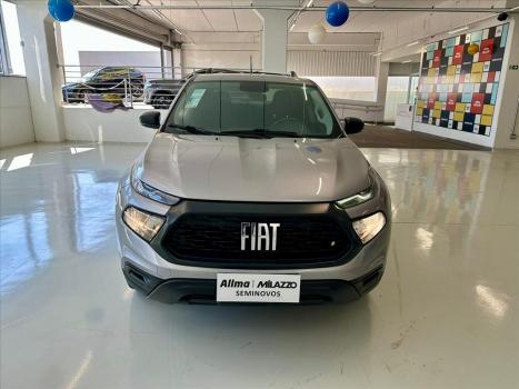 FIAT Toro 1.3 16V 4P FLEX 270 TURBO ENDURANCE AUTOM�TICO, Foto 2
