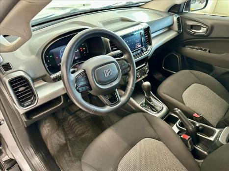 FIAT Toro 1.3 16V 4P FLEX 270 TURBO ENDURANCE AUTOM�TICO, Foto 4