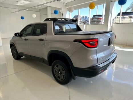 FIAT Toro 1.3 16V 4P FLEX 270 TURBO ENDURANCE AUTOM�TICO, Foto 9