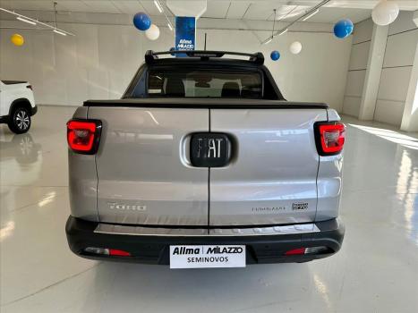 FIAT Toro 1.3 16V 4P FLEX 270 TURBO ENDURANCE AUTOM�TICO, Foto 10