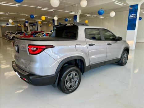 FIAT Toro 1.3 16V 4P FLEX 270 TURBO ENDURANCE AUTOM�TICO, Foto 12