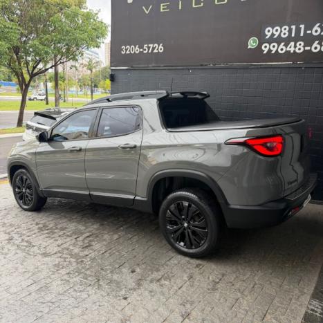 FIAT Toro 1.3 16V 4P FLEX 270 TURBO VOLCANO AUTOM�TICO, Foto 3