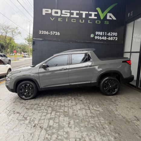 FIAT Toro 1.3 16V 4P FLEX 270 TURBO VOLCANO AUTOM�TICO, Foto 4
