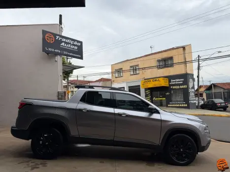 FIAT Toro 1.3 16V 4P FLEX 270 TURBO VOLCANO AUTOM�TICO, Foto 2