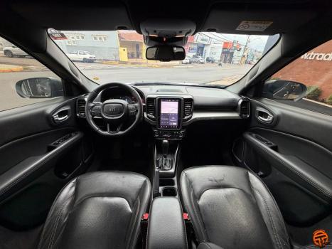 FIAT Toro 1.3 16V 4P FLEX 270 TURBO VOLCANO AUTOM�TICO, Foto 4