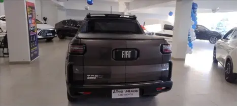 FIAT Toro 1.3 16V 4P FLEX 270 TURBO ENDURANCE AUTOM�TICO, Foto 12