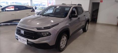 FIAT Toro 1.3 16V 4P FLEX 270 TURBO ENDURANCE AUTOM�TICO, Foto 3