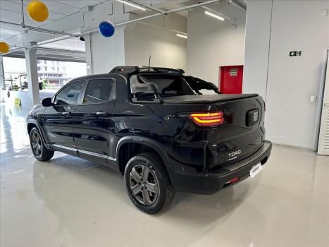 FIAT Toro 1.3 16V 4P FLEX 270 TURBO ENDURANCE AUTOM�TICO, Foto 7
