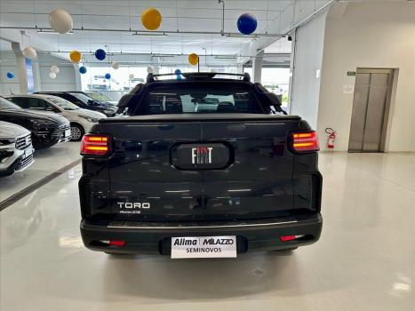 FIAT Toro 1.3 16V 4P FLEX 270 TURBO ENDURANCE AUTOM�TICO, Foto 8