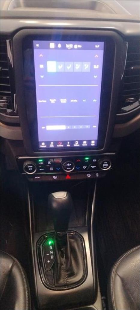 FIAT Toro 1.3 16V 4P FLEX 270 TURBO VOLCANO AUTOM�TICO, Foto 8