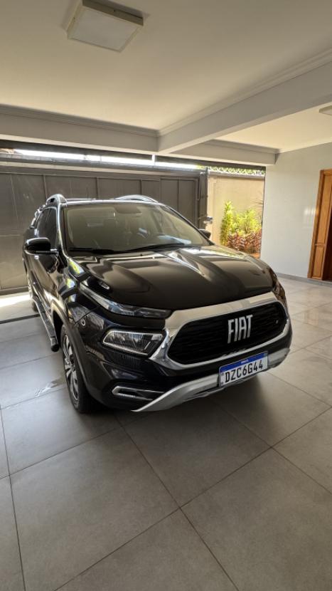 FIAT Toro 1.3 16V 4P FLEX 270 TURBO VOLCANO AUTOMÁTICO, Foto 1