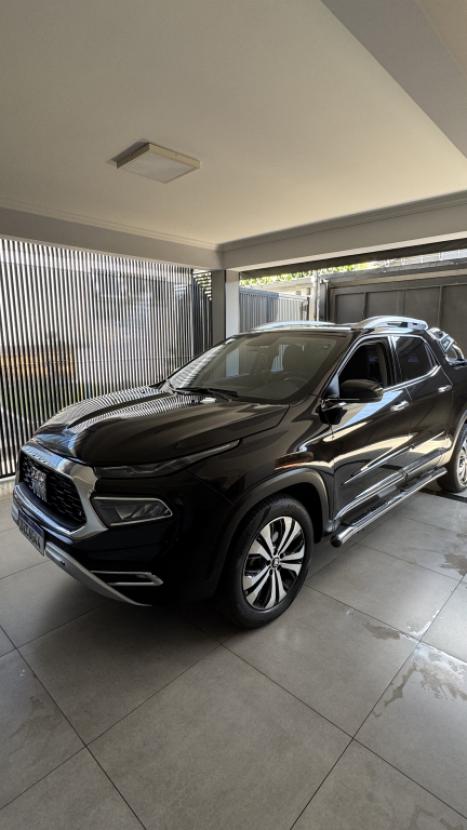 FIAT Toro 1.3 16V 4P FLEX 270 TURBO VOLCANO AUTOMÁTICO, Foto 6