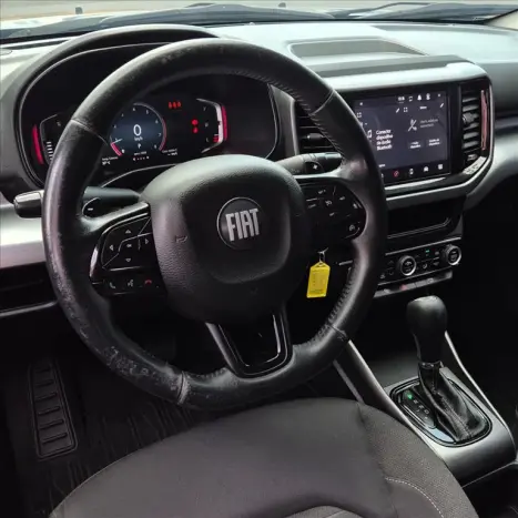 FIAT Toro 1.3 16V 4P FLEX 270 TURBO FREEDOM AUTOMÁTICO, Foto 12