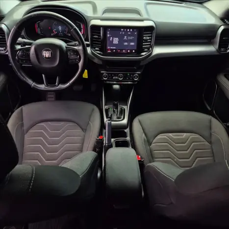 FIAT Toro 1.3 16V 4P FLEX 270 TURBO FREEDOM AUTOMÁTICO, Foto 13